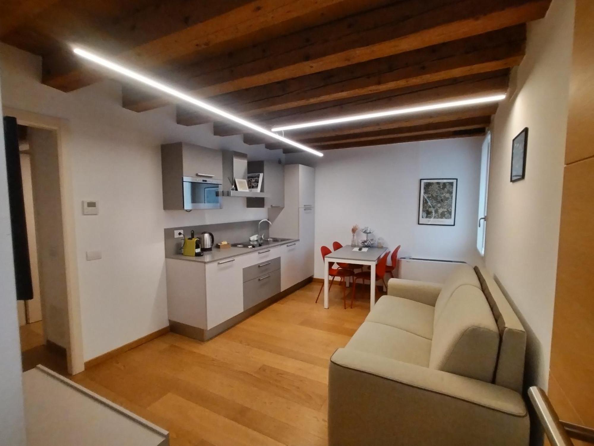 Appartamento Superior con 1 Camera da Letto e Balcone
